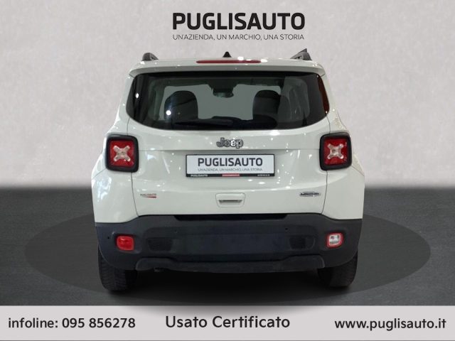 JEEP Renegade usata, con Autoradio