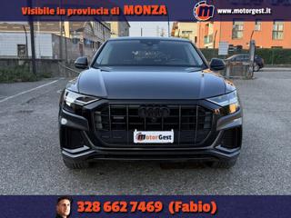 AUDI Q8 usata, con Airbag
