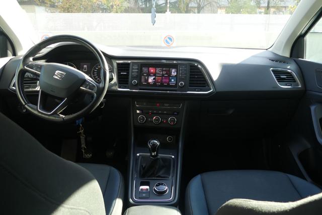 SEAT Ateca usata, con USB