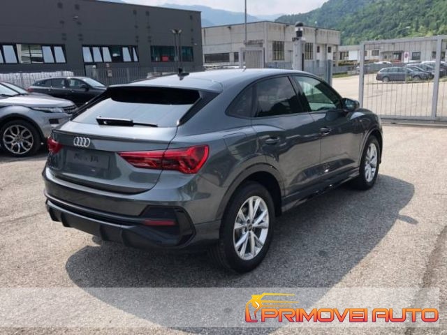 AUDI Q3 usata, con Cerchi in lega