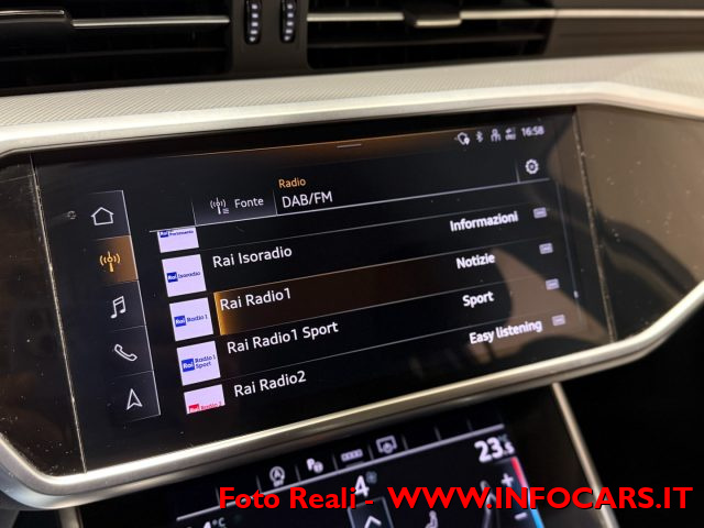 AUDI A6 usata, con Servosterzo