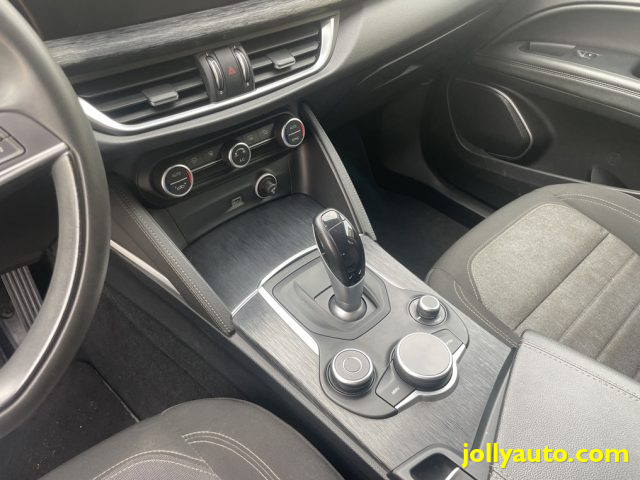 ALFA ROMEO Stelvio usata 30