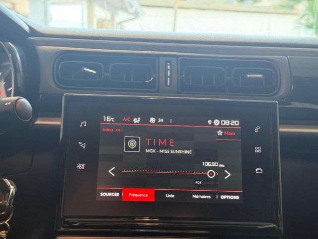 CITROEN C3 usata, con Fendinebbia