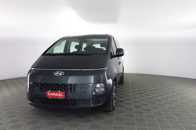 HYUNDAI Staria usata 0