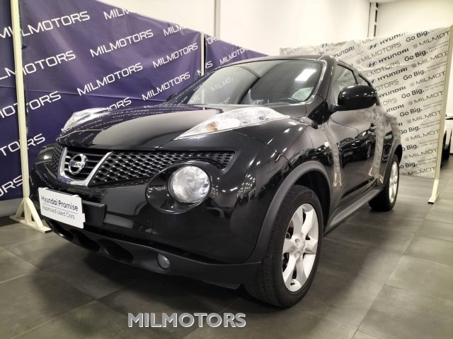 NISSAN Juke usata, con ABS