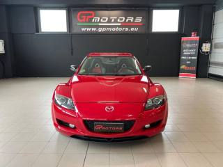 MAZDA RX-8 1.3 WANKEL 231CV 1PROPRIETARIO ! COMPRESSIONE OK !