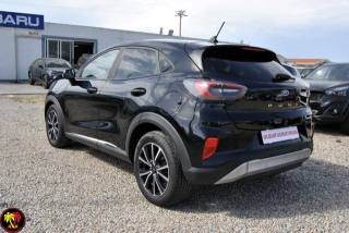 FORD Puma usata, con Boardcomputer