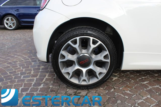 FIAT 500 usata, con Climatizzatore