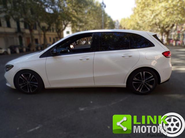 MERCEDES-BENZ B 180 usata, con ABS
