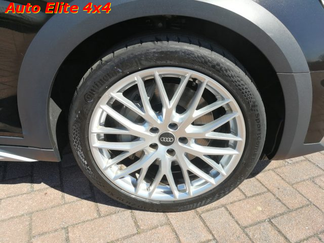 AUDI A4 allroad usata, con Cruise Control