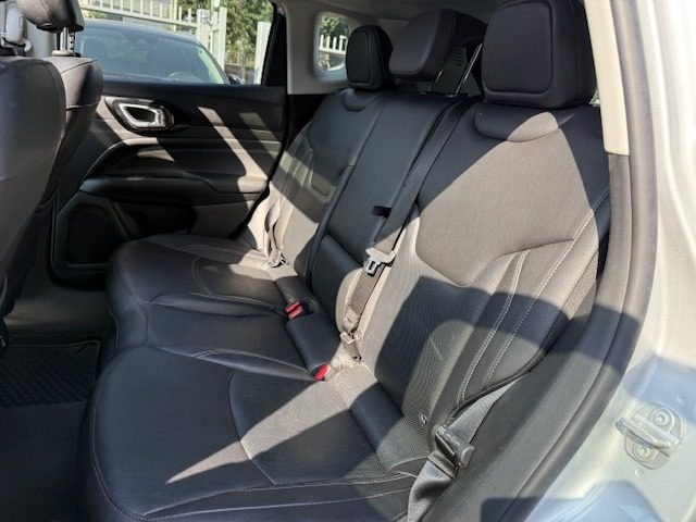 JEEP Compass usata, con Controllo trazione