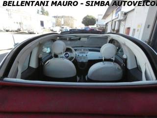 FIAT 500C usata, con ESP