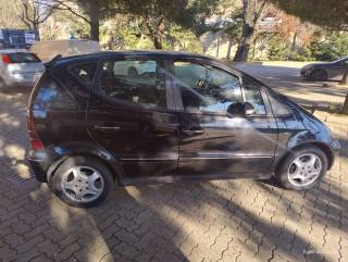 MERCEDES-BENZ A 170 usata, con Boardcomputer