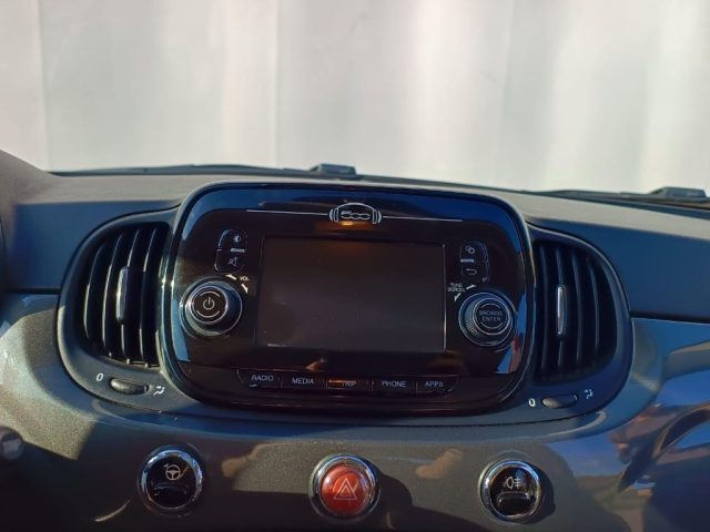 FIAT 500 usata, con Controllo trazione