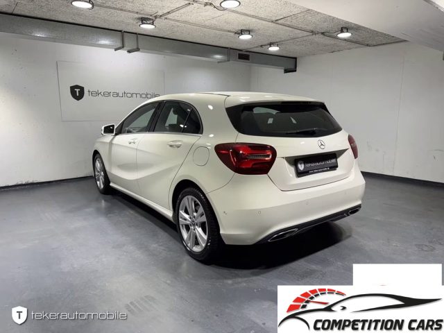 MERCEDES-BENZ A 180 usata, con Airbag laterali