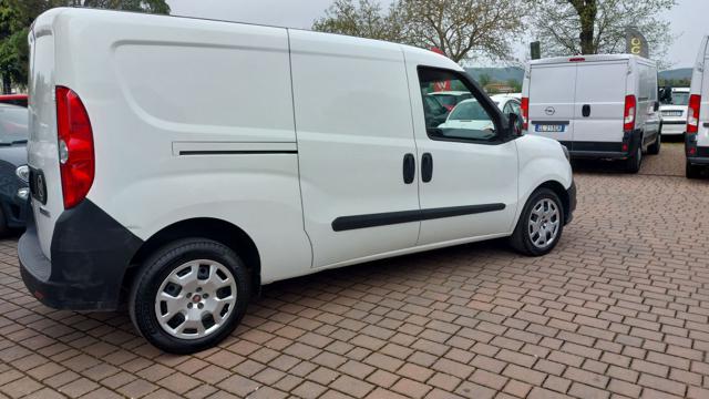 FIAT Doblo usata, con Autoradio