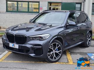 BMW X5 xDrive30d 48V Msport