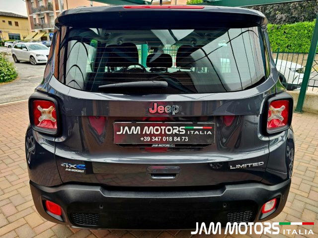 JEEP Renegade usata, con Autoradio