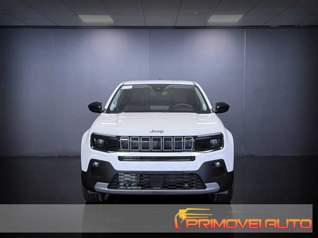 JEEP Avenger usata, con Autoradio digitale
