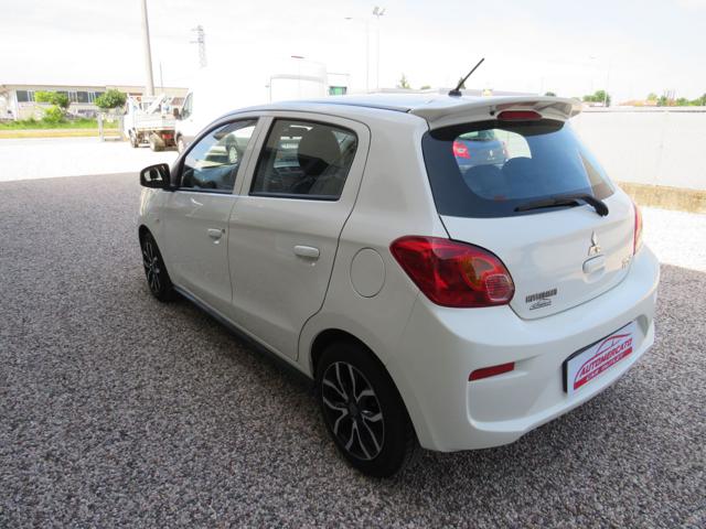 MITSUBISHI Space Star usata, con Immobilizzatore elettronico