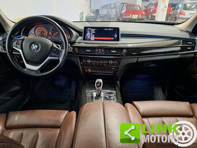 BMW X5 usata, con Frenata d