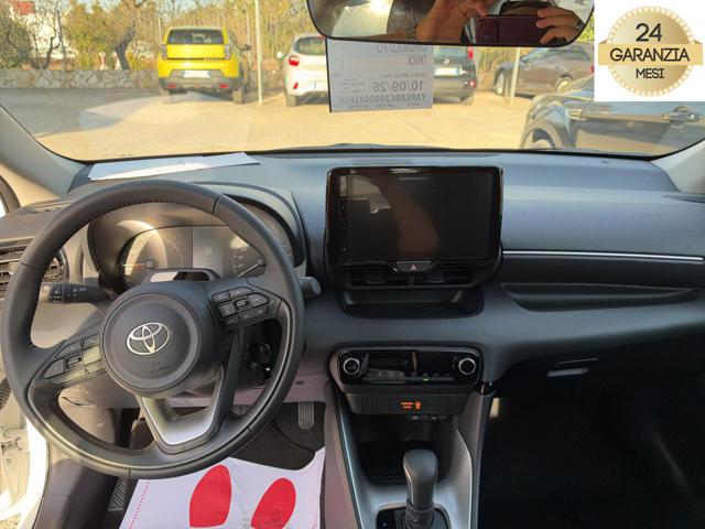 TOYOTA Yaris usata, con Servosterzo