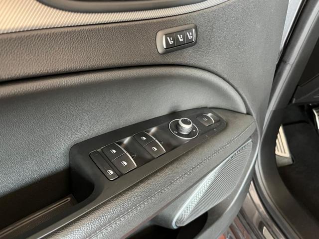 ALFA ROMEO Stelvio usata, con Volante in pelle