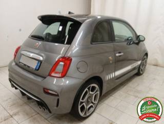 ABARTH 595 usata, con Airbag Passeggero