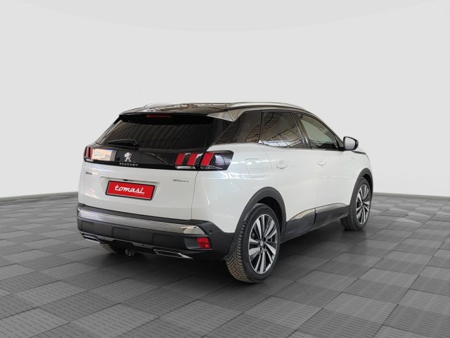 PEUGEOT 3008 usata 4