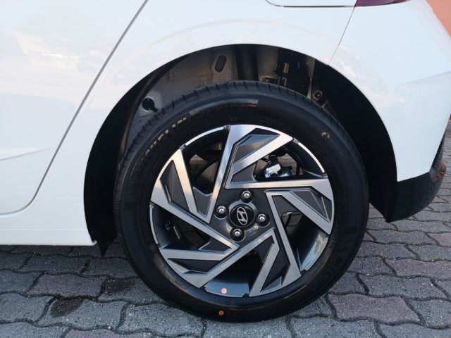 HYUNDAI i20 usata, con Chiusura centralizzata