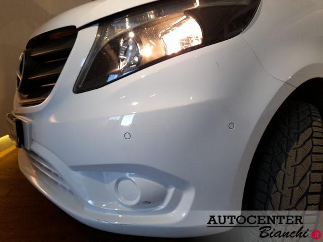 MERCEDES-BENZ Vito usata, con Cerchi in lega