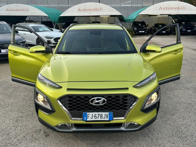 HYUNDAI Kona usata, con Climatizzatore