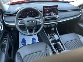 JEEP Compass usata, con Immobilizzatore elettronico
