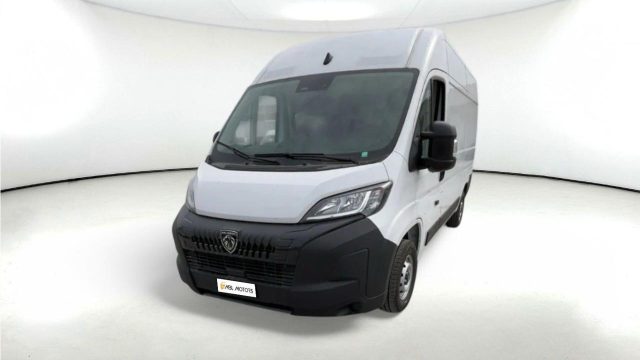 PEUGEOT Boxer usata, con ABS