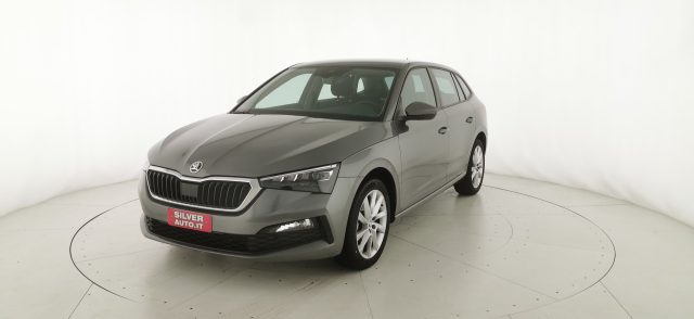 SKODA Scala usata, con Isofix