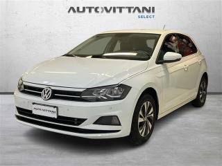 VOLKSWAGEN Polo 5 Porte 1.0 TSI 95cv Comfortline DSG