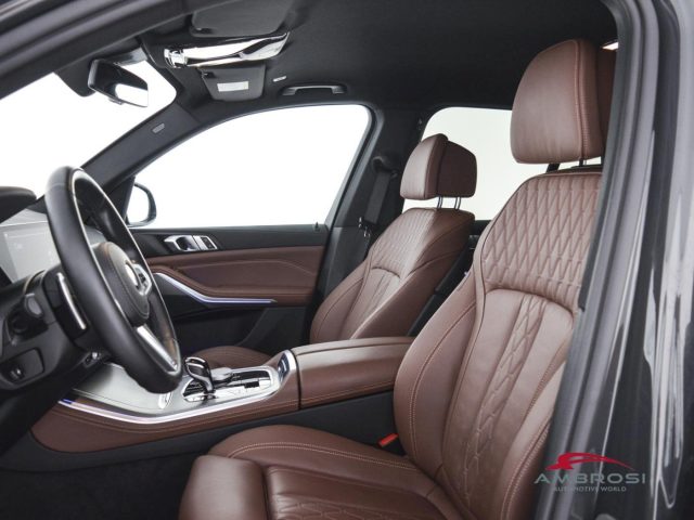 BMW X5 usata 8