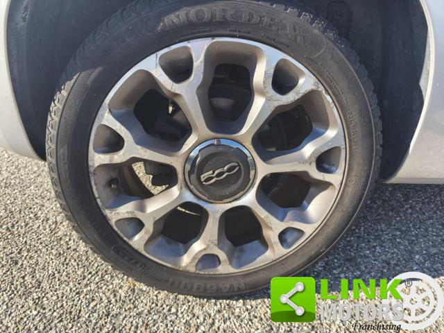 FIAT 500L usata, con Specchietti laterali elettrici