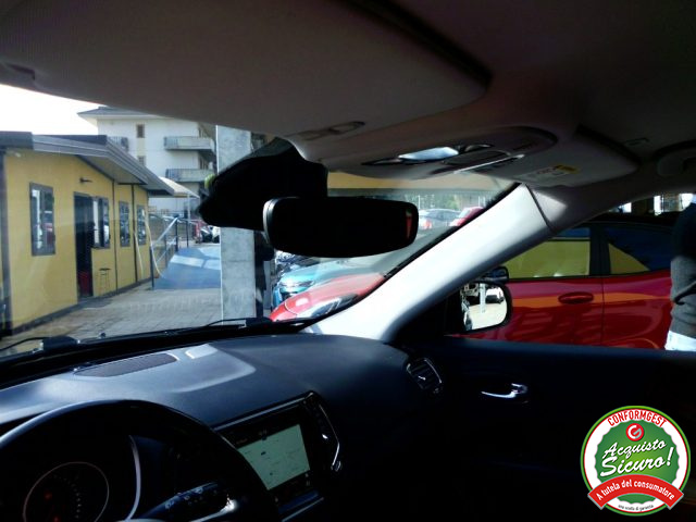 JEEP Compass usata, con Bracciolo