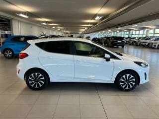 FORD Fiesta usata, con Controllo automatico clima