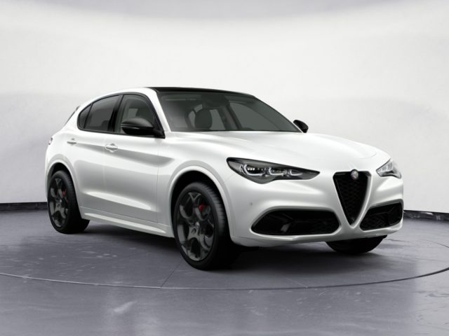 ALFA ROMEO Stelvio usata, con Sistema di navigazione