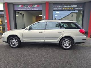 SUBARU OUTBACK usata, con Trazione integrale