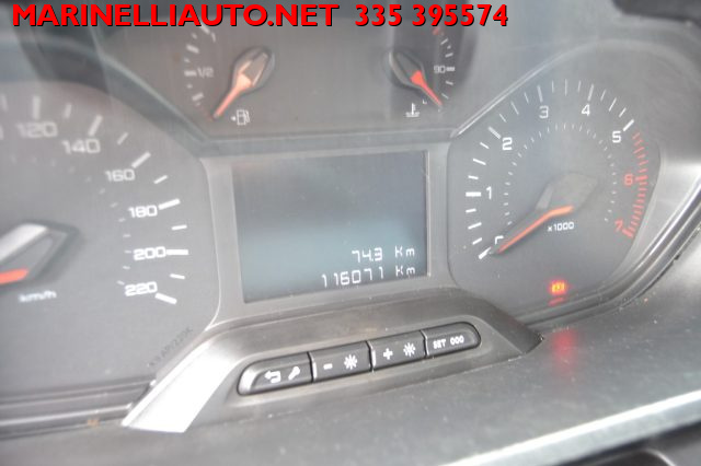 PEUGEOT Partner usata, con ESP