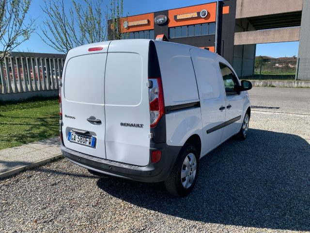 RENAULT Kangoo usata, con Boardcomputer
