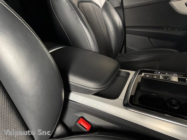 AUDI Q8 usata, con Volante in pelle