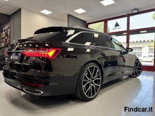 AUDI A6 usata, con Regolazione elettrica sedili