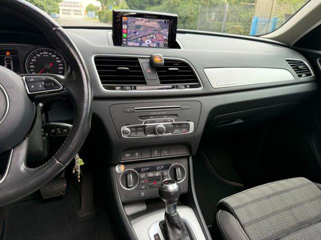 AUDI Q3 usata, con Apple CarPlay