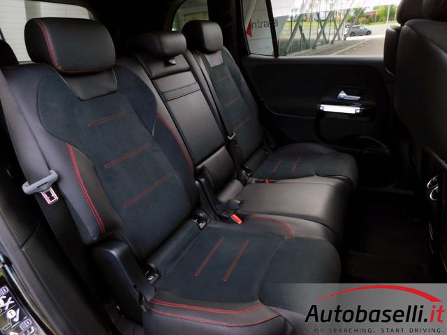 MERCEDES-BENZ GLB 200 usata, con Sistema di navigazione