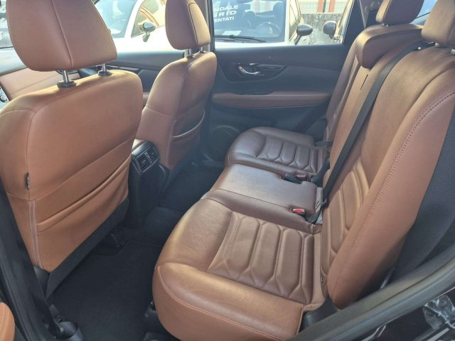 NISSAN X-Trail usata, con Interni in pelle