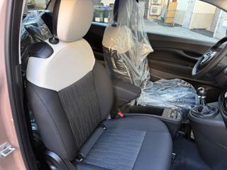 FIAT 500 usata, con Touch screen